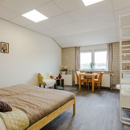 Hotel Corfwater Petten Exterior photo